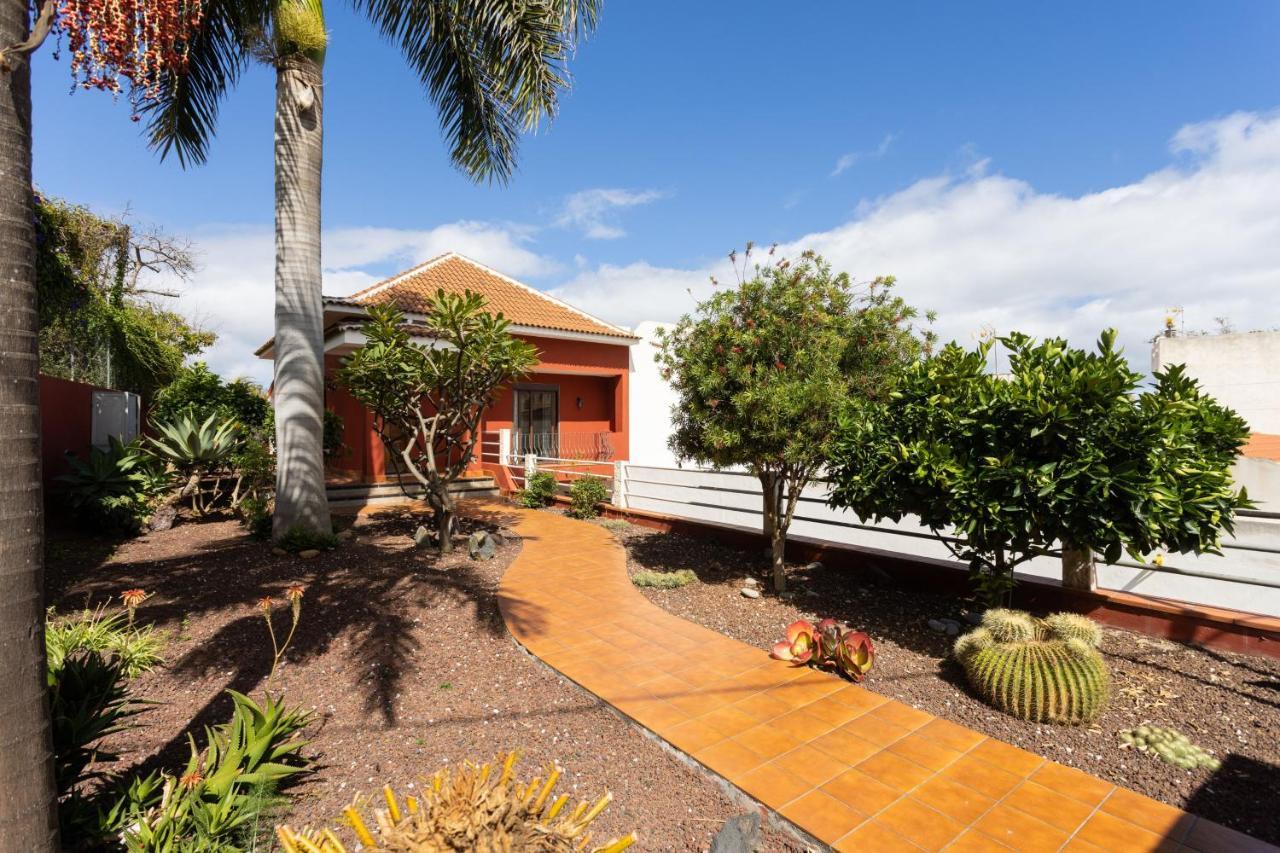 Live Santa Ursula Cala Villa Exterior photo